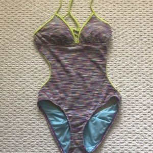 athleta monokini